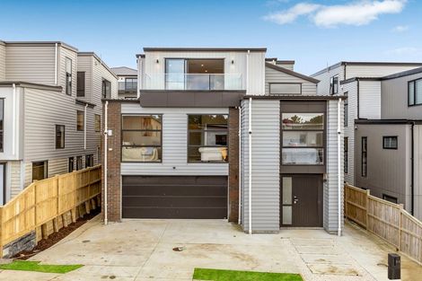 Photo of property in 23 Bremner Ridge Street, Flat Bush, Auckland, 2019
