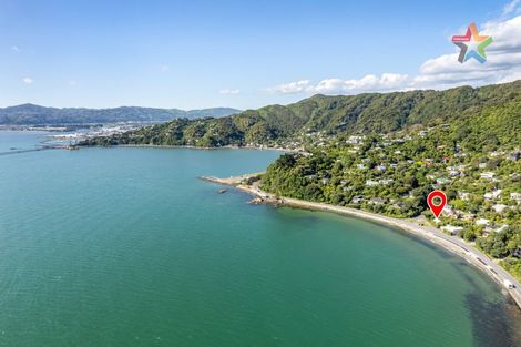 Photo of property in 307a Marine Dr York Bay, York Bay, Lower Hutt, 5013
