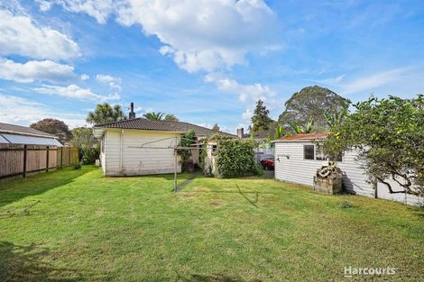 Photo of property in 42 Lavinia Crescent, Mangere East, Auckland, 2024