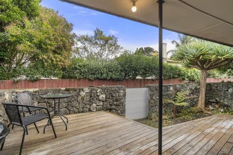 Photo of property in 2/7 Ellerton Road, Mount Eden, Auckland, 1024