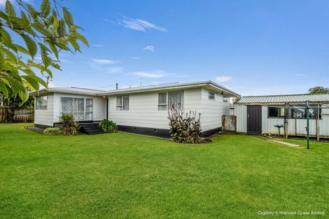 Photo of property in 223 Puriri Street, Castlecliff, Whanganui, 4501