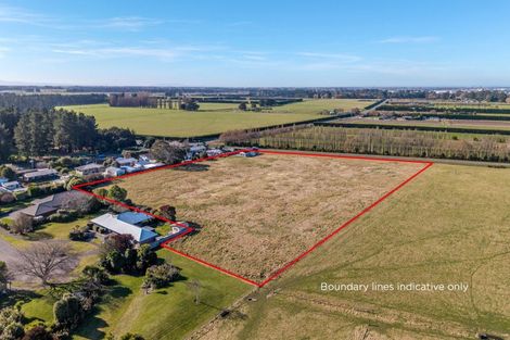 Photo of property in 91 Kirk Road, Templeton, Christchurch, 8042
