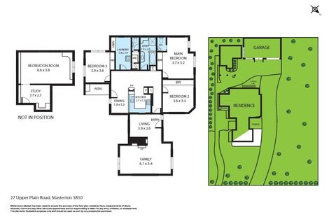 Photo of property in 27 Upper Plain Road, Masterton, 5810