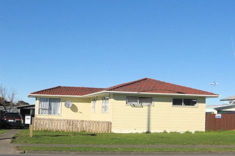 Photo of property in 162 Mahia Road, Wattle Downs, Auckland, 2103