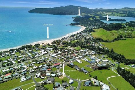 Photo of property in 4 Midgard Road, Coopers Beach, 0420