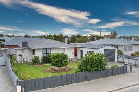 Photo of property in 112 Thomson Street, Tinwald, Ashburton, 7700