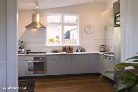 Photo of property in 22 Warwick Street, Richmond, Christchurch, 8013