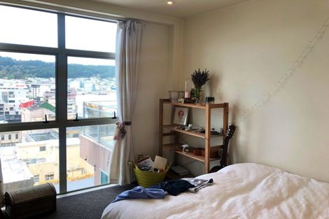 Photo of property in The Lofts, 52/185 Victoria Street, Te Aro, Wellington, 6011