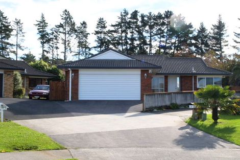 Photo of property in 1/24 Pajaro Place, Golflands, Auckland, 2013