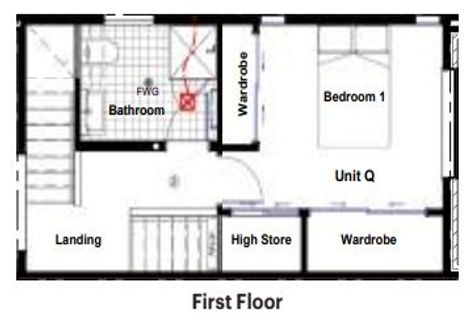 Photo of property in 1/340 Cashel Street, Christchurch Central, Christchurch, 8011