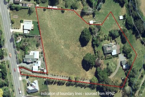 Photo of property in 577 Wellington Road, Marton, 4710