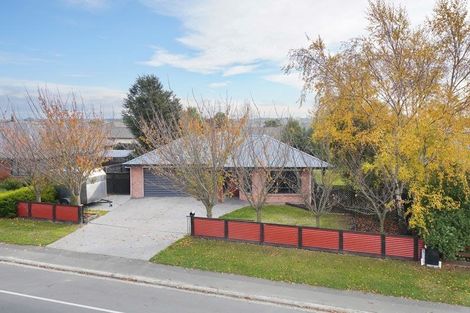 Photo of property in 124 Lowes Road, Rolleston, 7614