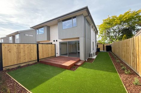 Photo of property in 6/21 Euston Street, Riccarton, Christchurch, 8041