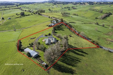 Photo of property in 514 Knight Road, Ruatangata West, Whangarei, 0179