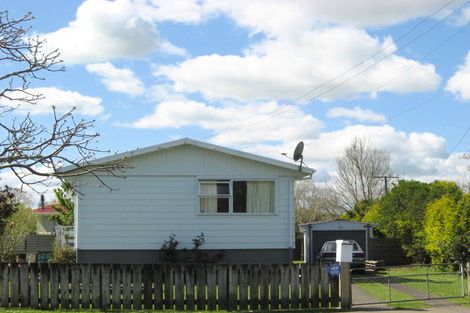 Photo of property in 9 Fergusson Street, Huntly, 3700