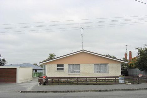 Photo of property in 1/294 Wills Street, Ashburton, 7700