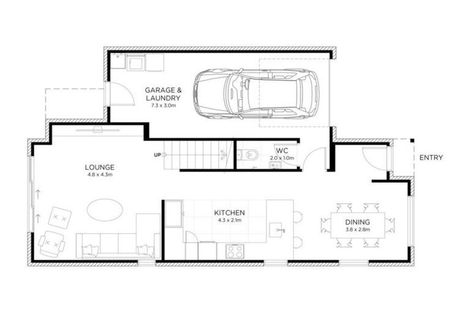 Photo of property in 40 Eyton Kay Road, Hobsonville, Auckland, 0616