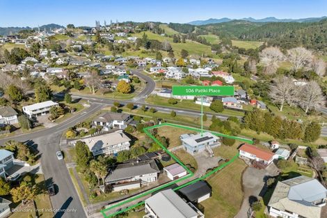 Photo of property in 106 Patiki Place, Whangamata, 3620