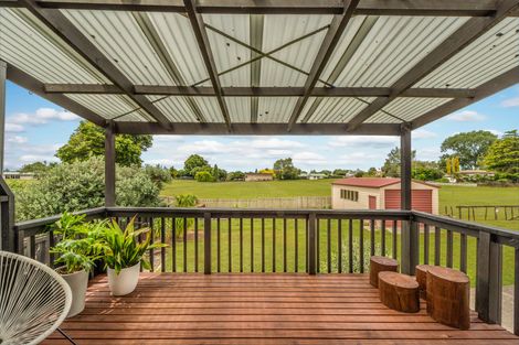 Photo of property in 8 Elizabeth Avenue, Morrinsville, 3300