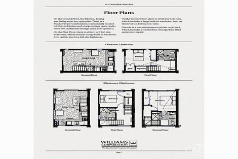 Photo of property in 9/10 Wilsher Crescent, Henderson, Auckland, 0612