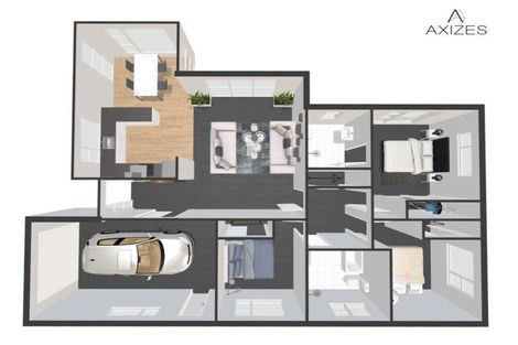 Photo of property in 44 Buddle Road, Wallaceville, Upper Hutt, 5018