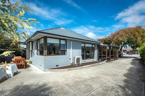 Photo of property in 34 Leverett Place, North New Brighton, Christchurch, 8083