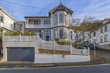 Photo of property in 26 Grant Road, Thorndon, Wellington, 6011