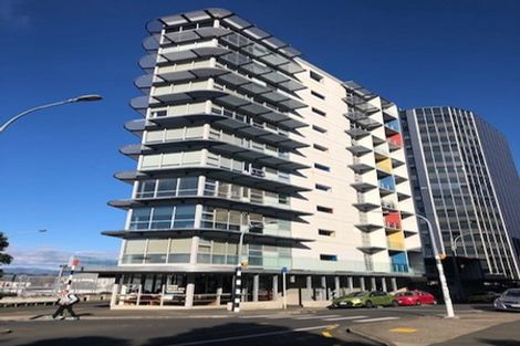 Photo of property in Summit Apartments, 9/184 Molesworth Street, Thorndon, Wellington, 6011