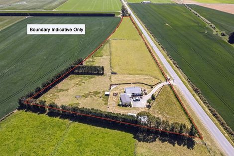 Photo of property in 1054 Grahams Road, Ashton, Ashburton, 7774