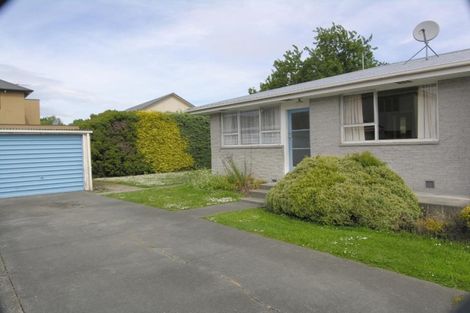 Photo of property in 50 Brockworth Place, Riccarton, Christchurch, 8011