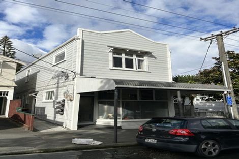 Photo of property in 39a Brougham Street, Mount Victoria, Wellington, 6011