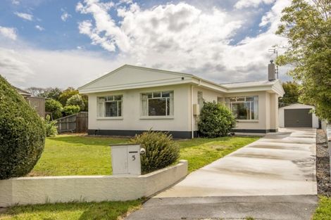 Photo of property in 5 Orrick Crescent, Avondale, Christchurch, 8061
