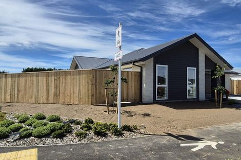 Photo of property in 1 Appledore Street, Prebbleton, 7604