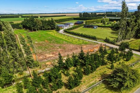 Photo of property in 31 Tramway Road, Kirwee, Darfield, 7571