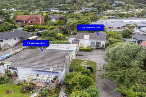 Photo of property in 15 Winara Avenue, Waikanae, 5036