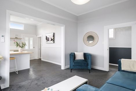 Photo of property in 256 Oxford Street, South Dunedin, Dunedin, 9012