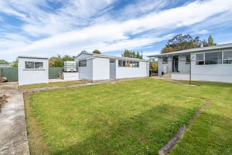 Photo of property in 43 Flemington Road, Woodlands, Invercargill, 9871