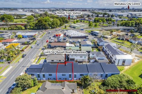 Photo of property in 167c Russell Road, Manurewa, Auckland, 2102