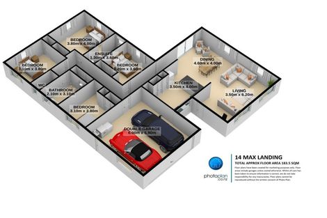 Photo of property in 14 Max Landing, Grandview Heights, Hamilton, 3200