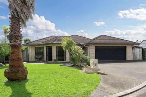 Photo of property in 6 Kilbaha Close, East Tamaki, Auckland, 2013