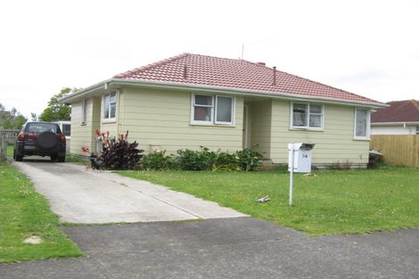 Photo of property in 34 Viscount Street, Mangere, Auckland, 2022