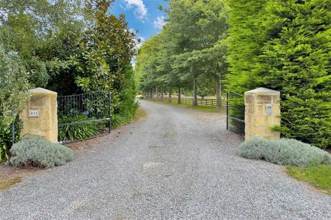 Photo of property in 411 Heywards Road, Clarkville, Kaiapoi, 7692