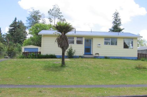 Photo of property in 33 Falkner Park, Taumarunui, 3920