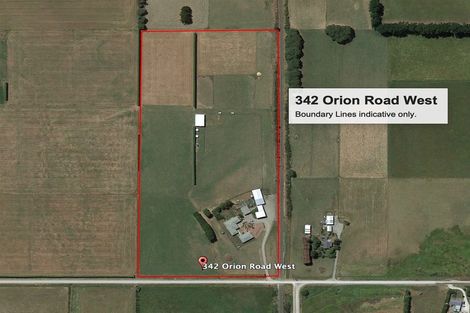 Photo of property in 342 Orion Road West, Makarewa, Invercargill, 9876