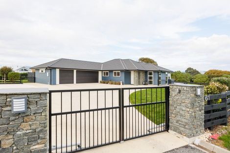 Photo of property in 61 Hartwell Drive, Kelvin Grove, Palmerston North, 4470