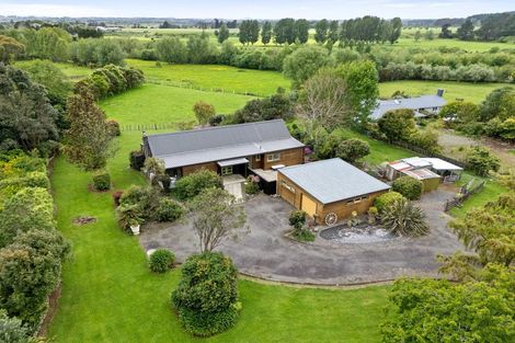 Photo of property in 123 North Manakau Road, Manakau, Levin, 5573