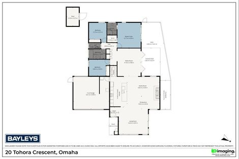 Photo of property in 20 Tohora Crescent, Omaha, Warkworth, 0986