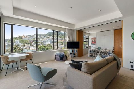 Photo of property in Chaffers Dock, 312/22 Herd Street, Te Aro, Wellington, 6011