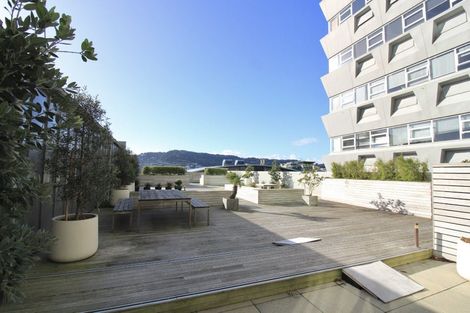 Photo of property in Chews Lane Apartments, 9e/9 Chews Lane, Wellington Central, Wellington, 6011