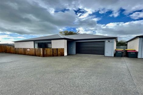 Photo of property in 3/14 Cotswold Avenue, Bishopdale, Christchurch, 8053